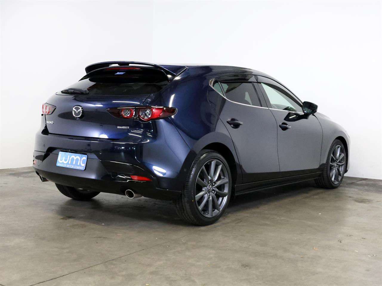 image-7, 2019 Mazda 3 15S Fastback 'Touring' 6-Speed Manual at Christchurch