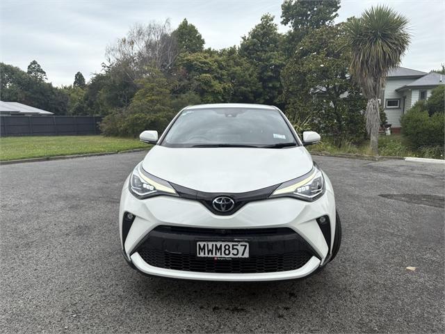 image-8, 2020 Toyota C-HR Limited 1.2Pt at Waimakariri