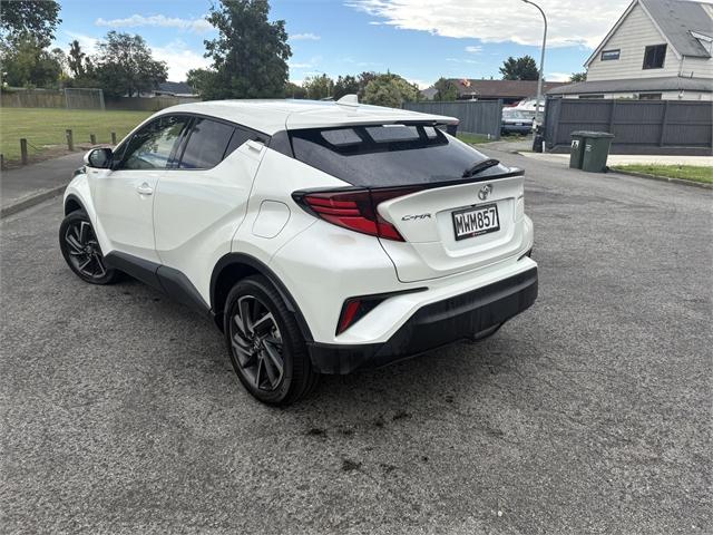 image-2, 2020 Toyota C-HR Limited 1.2Pt at Waimakariri