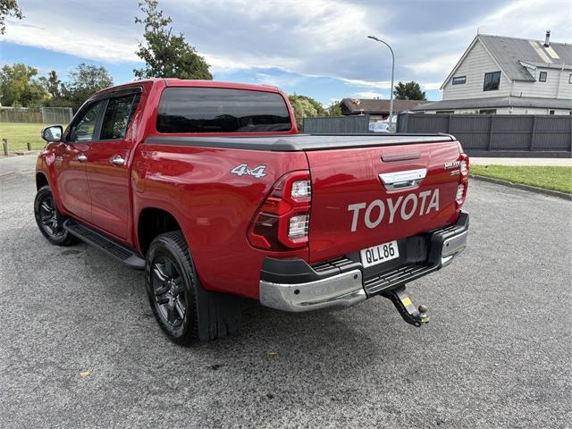 image-2, 2024 Toyota Hilux Sr5 Td Dc 2.8Dt/4Wd at Waimakariri