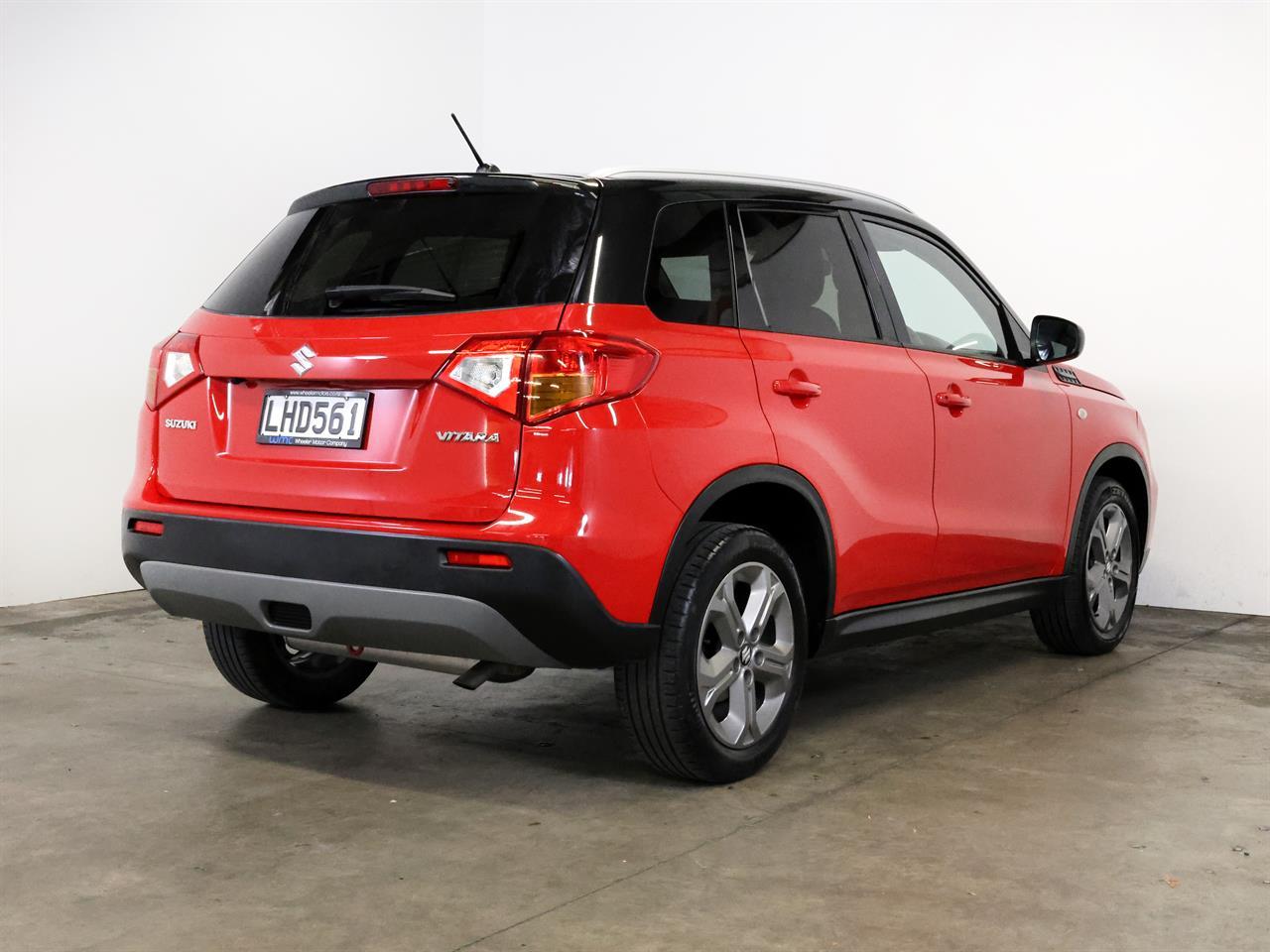 image-7, 2018 Suzuki Vitara JLX 1.6lt 'NZ New' at Christchurch