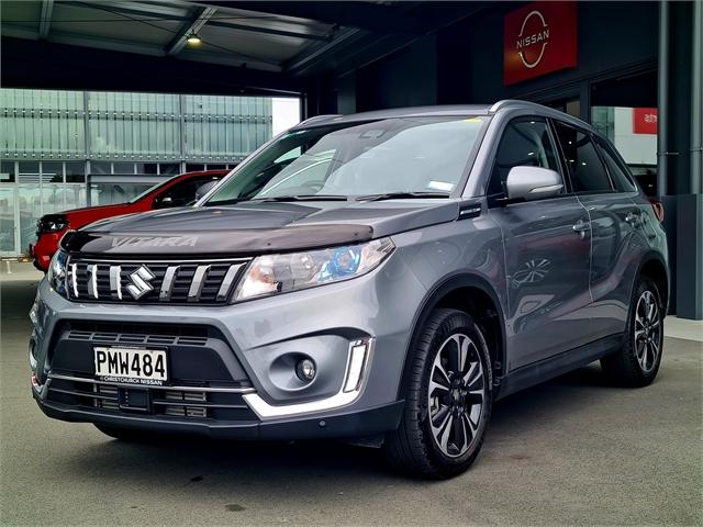 image-1, 2022 Suzuki Vitara Turbo 1.4P Auto at Christchurch