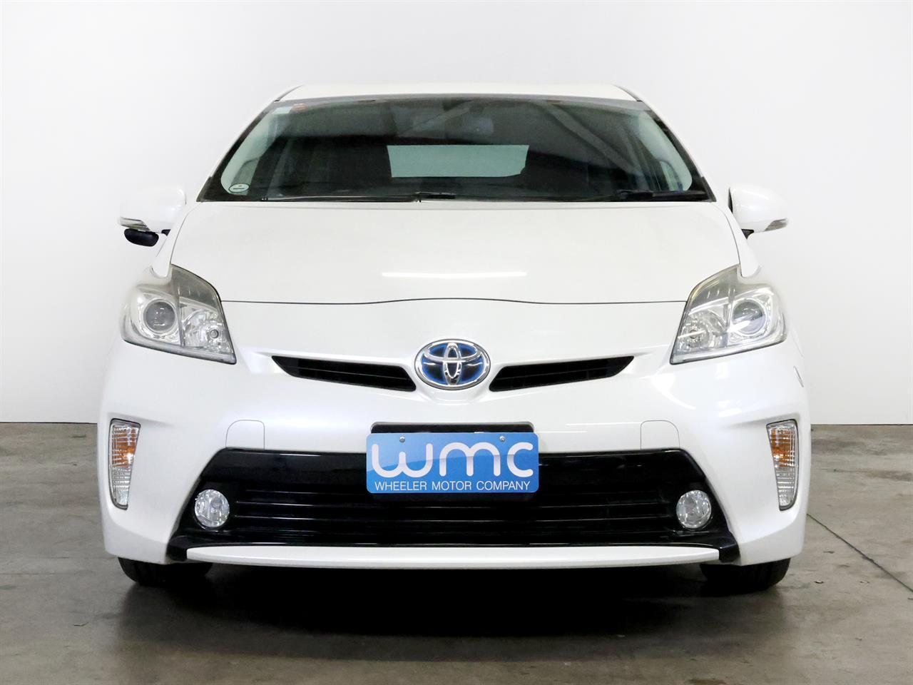 image-2, 2014 Toyota Prius 1.8lt Hybrid G-Package at Christchurch