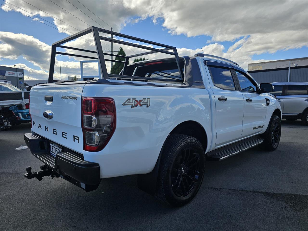 image-2, 2018 Ford Ranger Wildtrak 3.2D/4WD at Waimakariri