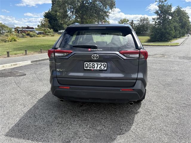 image-4, 2023 Toyota RAV4 Gx 2.0P/Cvt at Waimakariri