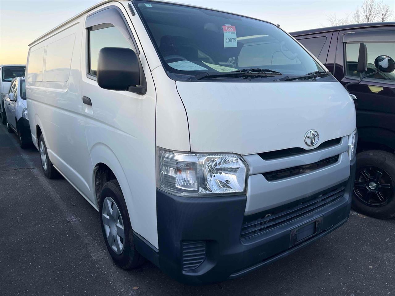 image-3, 2019 Toyota Hiace Chiller Van 2.8TD at Christchurch