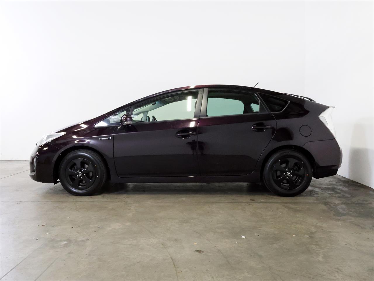 image-4, 2012 Toyota Prius 1.8lt Hybrid G-Package at Christchurch