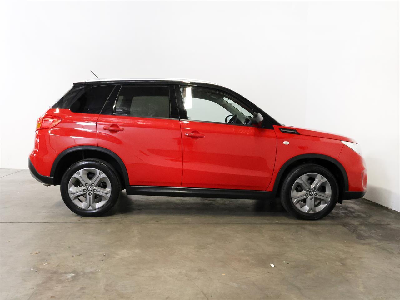 image-9, 2018 Suzuki Vitara JLX 1.6lt 'NZ New' at Christchurch