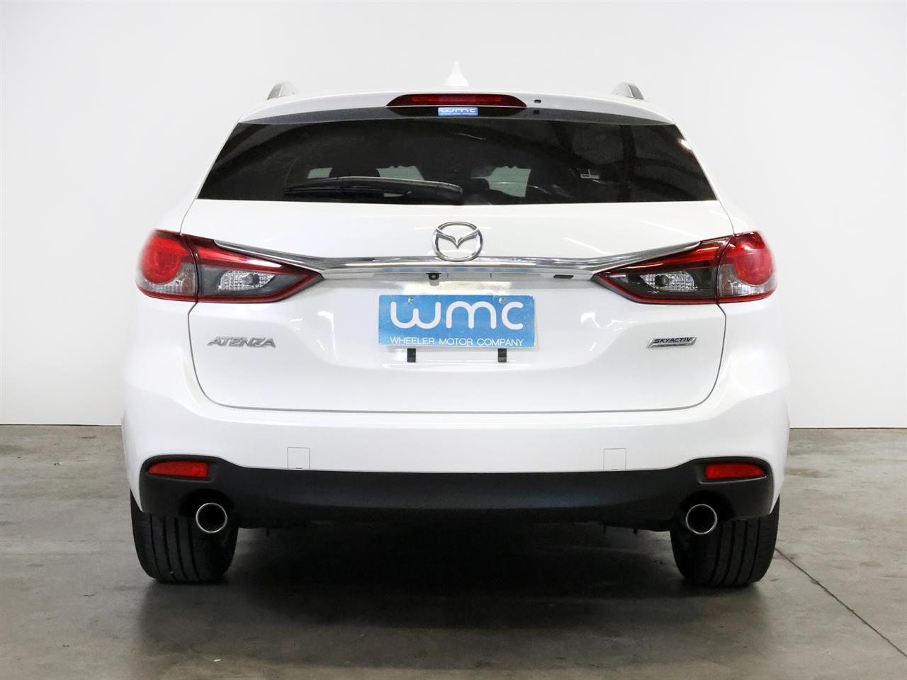 image-6, 2016 Mazda Atenza Wagon 20S Facelift at Christchurch