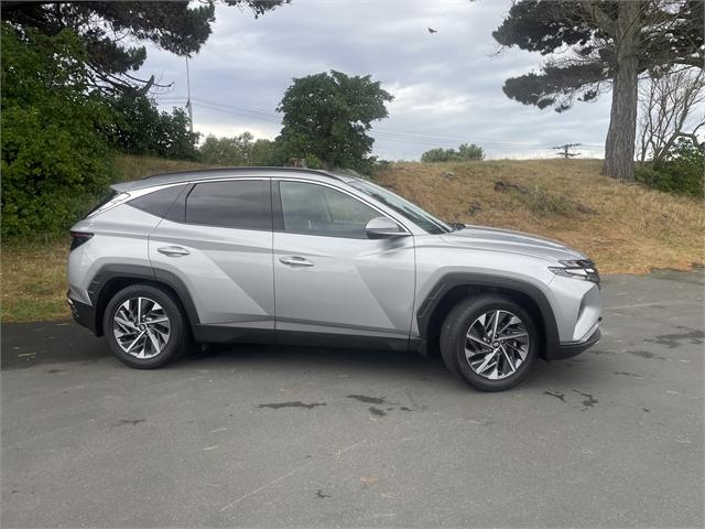 image-1, 2021 Hyundai Tucson 2.0 Elite 2Wd 2.0P at Dunedin