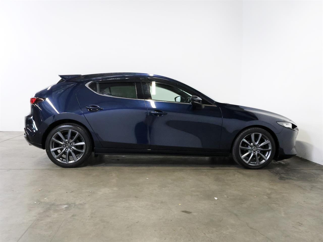 image-9, 2019 Mazda 3 15S Fastback 'Touring' 6-Speed Manual at Christchurch