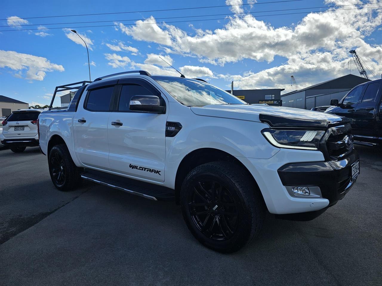 image-1, 2018 Ford Ranger Wildtrak 3.2D/4WD at Waimakariri