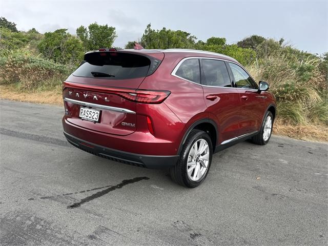 image-8, 2025 Haval H6 Ultra Hybrid at Dunedin