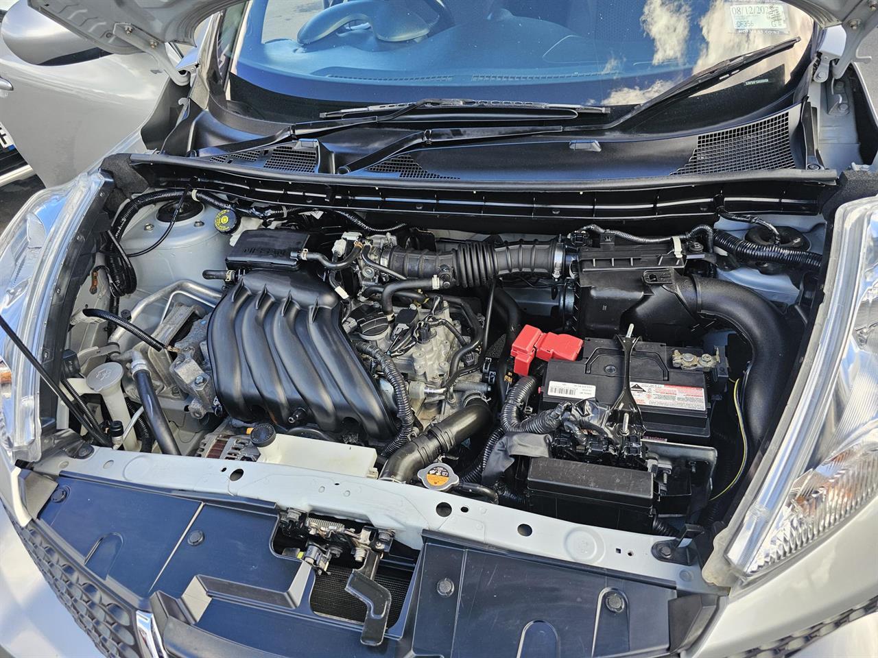 image-9, 2013 Nissan JUKE 1.6 TI CVT at Waimakariri