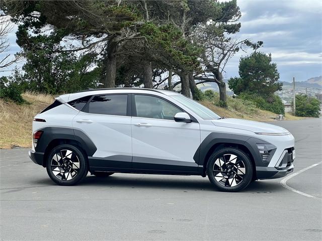 image-4, 2024 Hyundai Kona SX2 2.0 2WD Elite at Dunedin