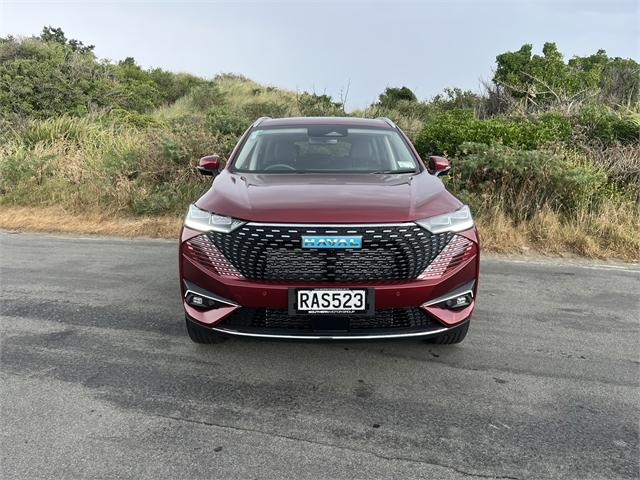 image-1, 2025 Haval H6 Ultra Hybrid at Dunedin