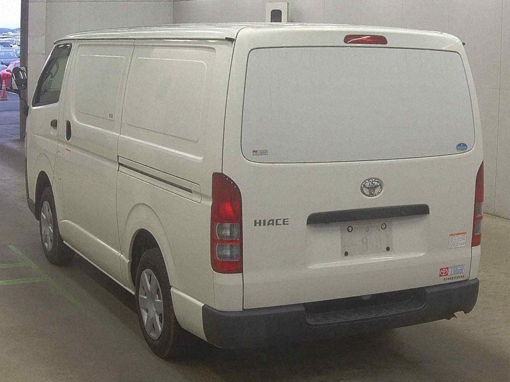 image-1, 2019 Toyota Hiace Chiller Van 2.8TD at Christchurch