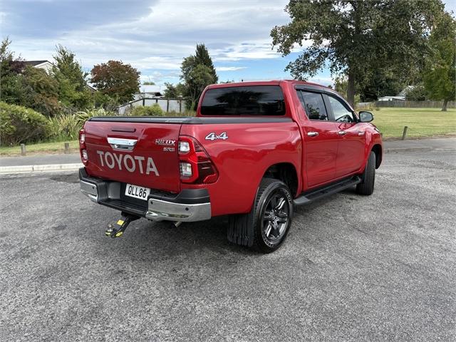 image-3, 2024 Toyota Hilux Sr5 Td Dc 2.8Dt/4Wd at Waimakariri