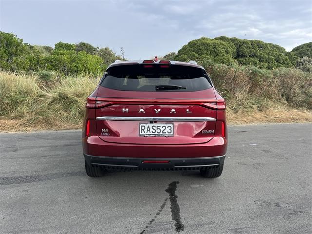 image-5, 2025 Haval H6 Ultra Hybrid at Dunedin