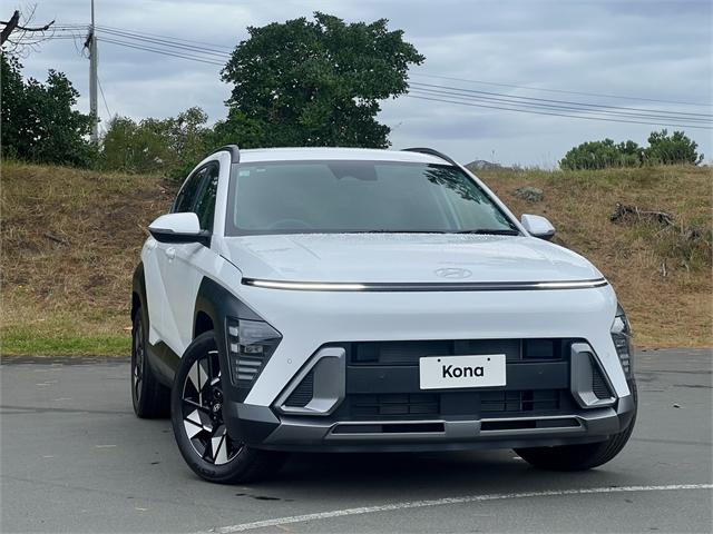 image-0, 2024 Hyundai Kona SX2 2.0 2WD Elite at Dunedin