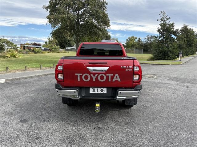 image-4, 2024 Toyota Hilux Sr5 Td Dc 2.8Dt/4Wd at Waimakariri