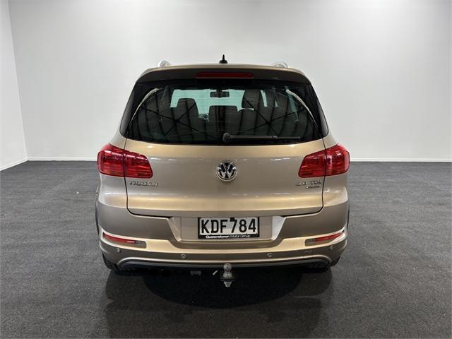 image-5, 2016 Volkswagen Tiguan R-Line TDi 103KW 7DSG 4WD at Invercargill