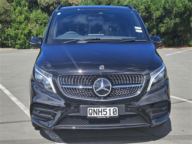 image-1, 2024 MercedesBenz V Class Coach V-Class V300d MWB at Dunedin