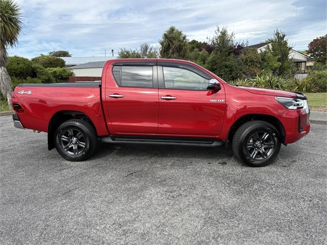 image-5, 2024 Toyota Hilux Sr5 Td Dc 2.8Dt/4Wd at Waimakariri