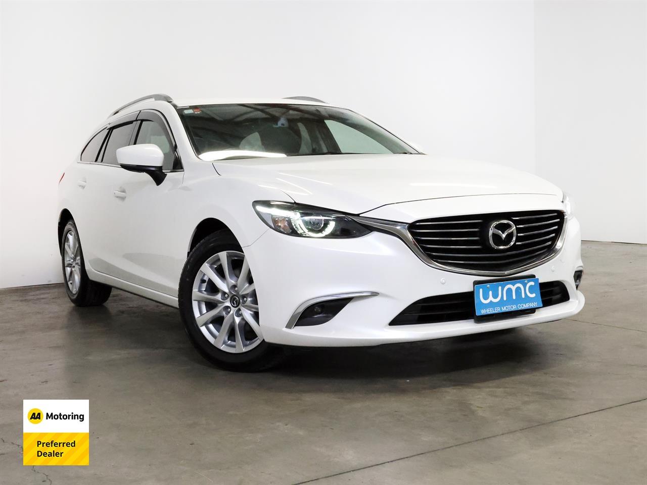 image-0, 2016 Mazda Atenza Wagon 20S Facelift at Christchurch