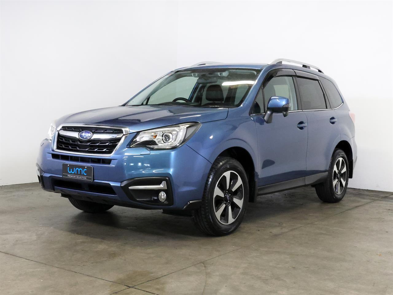 image-3, 2016 Subaru Forester 2.0lt 4WD 'X-Break' Eyesight  at Christchurch