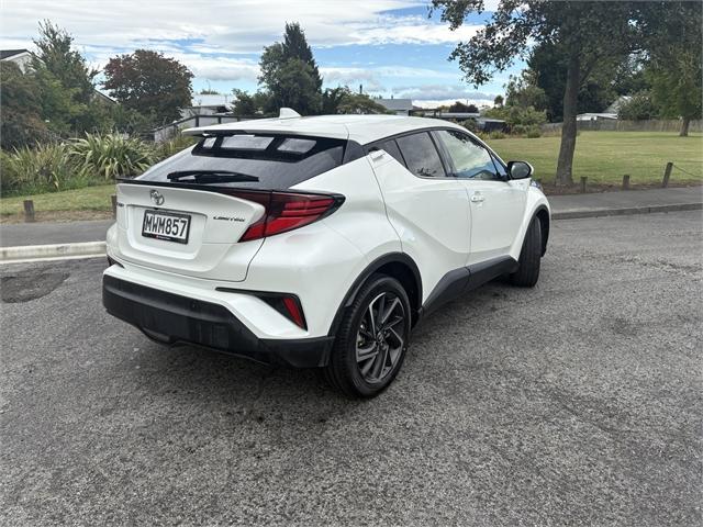 image-3, 2020 Toyota C-HR Limited 1.2Pt at Waimakariri