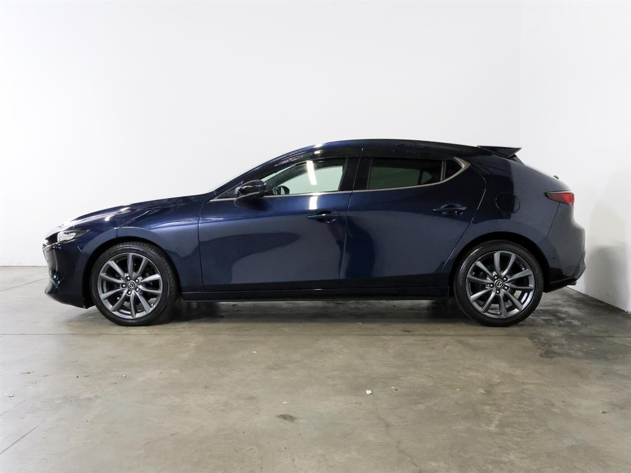 image-4, 2019 Mazda 3 15S Fastback 'Touring' 6-Speed Manual at Christchurch