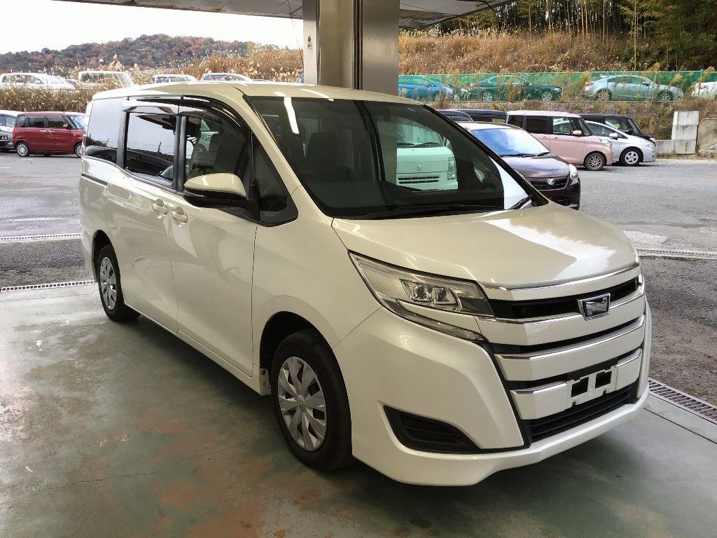 image-2, 2017 Toyota Noah Mobility Welcab at Christchurch