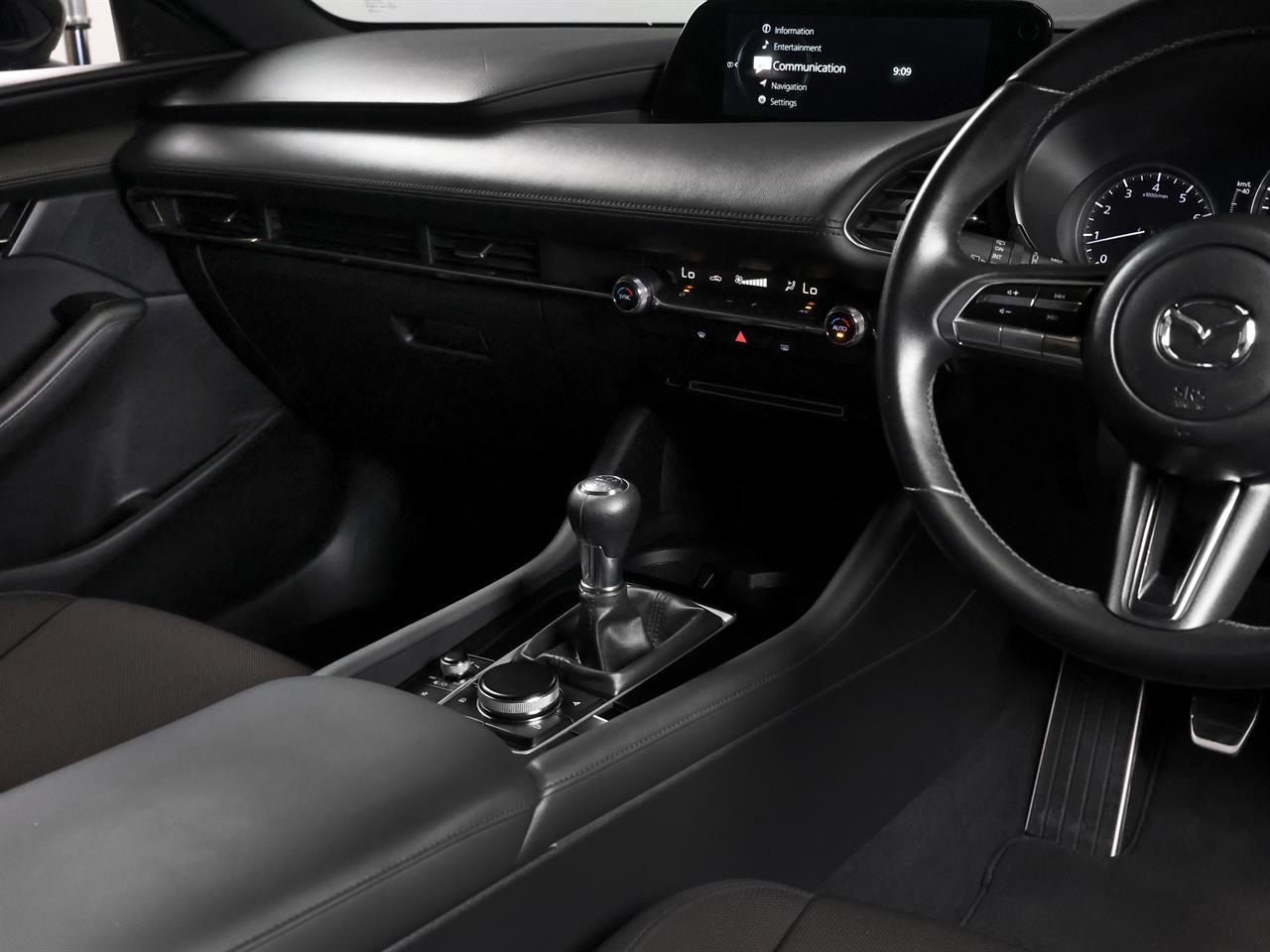 image-10, 2019 Mazda 3 15S Fastback 'Touring' 6-Speed Manual at Christchurch