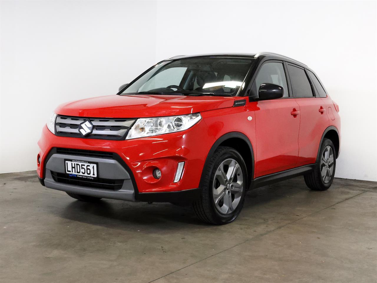 image-3, 2018 Suzuki Vitara JLX 1.6lt 'NZ New' at Christchurch