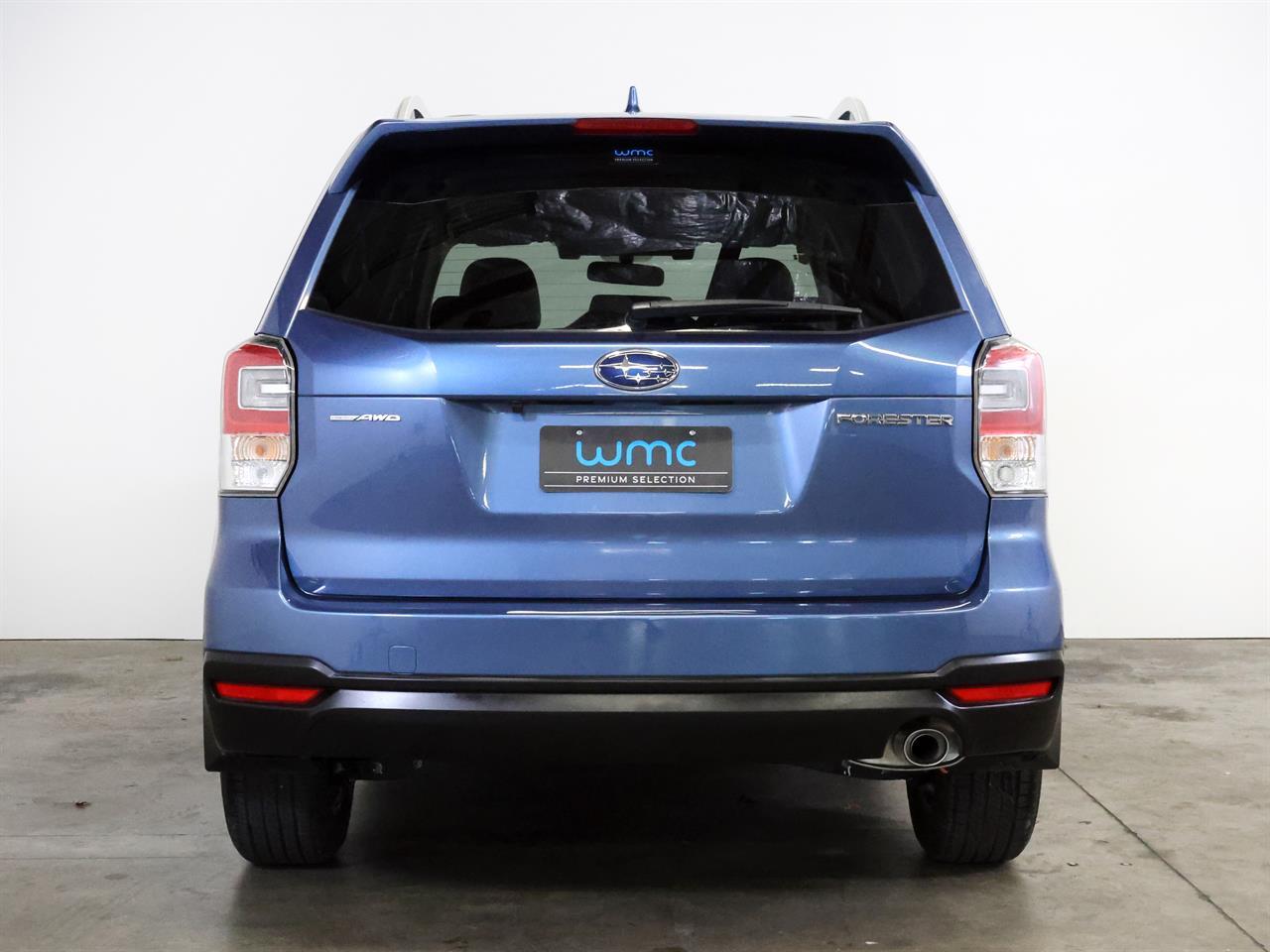 image-6, 2016 Subaru Forester 2.0lt 4WD 'X-Break' Eyesight  at Christchurch