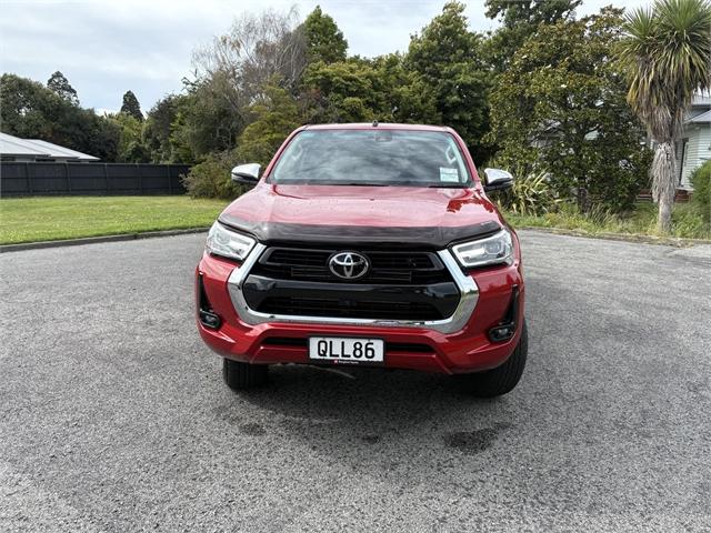 image-8, 2024 Toyota Hilux Sr5 Td Dc 2.8Dt/4Wd at Waimakariri