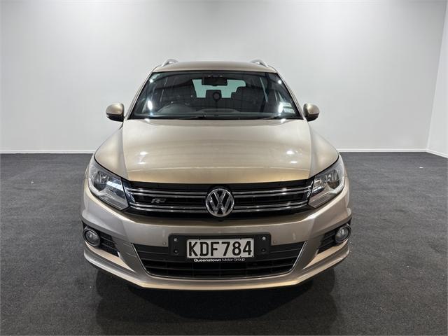 image-1, 2016 Volkswagen Tiguan R-Line TDi 103KW 7DSG 4WD at Invercargill