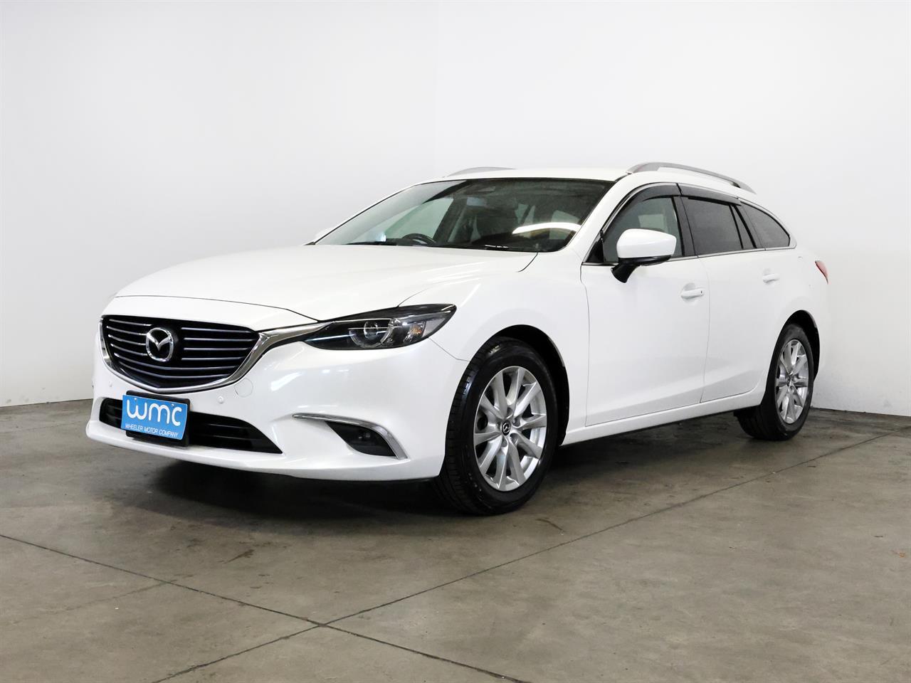 image-3, 2016 Mazda Atenza Wagon 20S Facelift at Christchurch