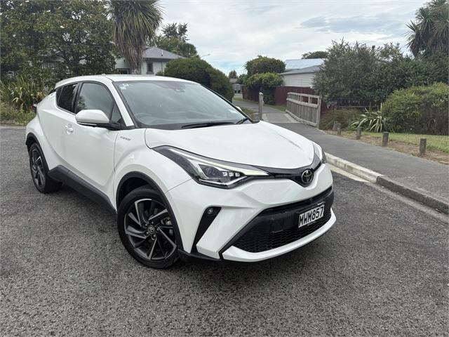 image-0, 2020 Toyota C-HR Limited 1.2Pt at Waimakariri