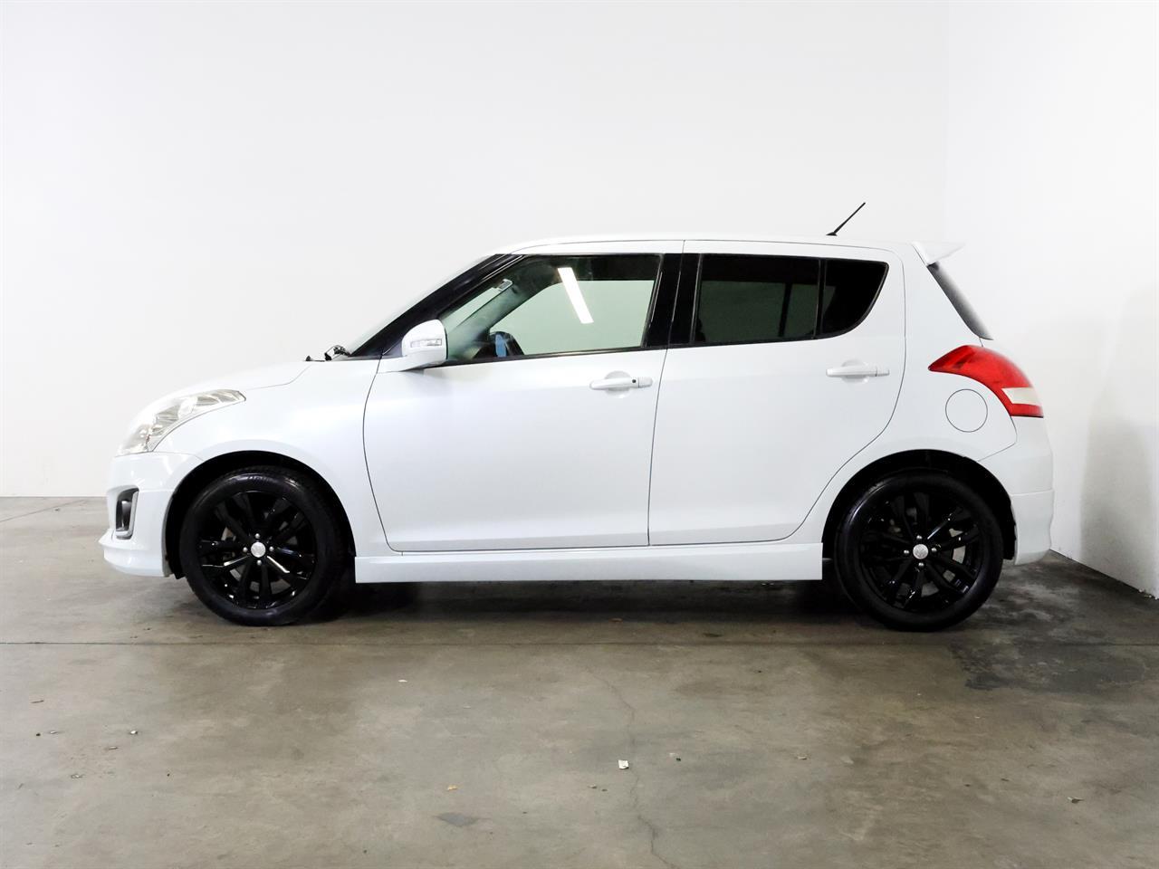 image-4, 2014 Suzuki Swift RS 5-Speed Manual at Christchurch