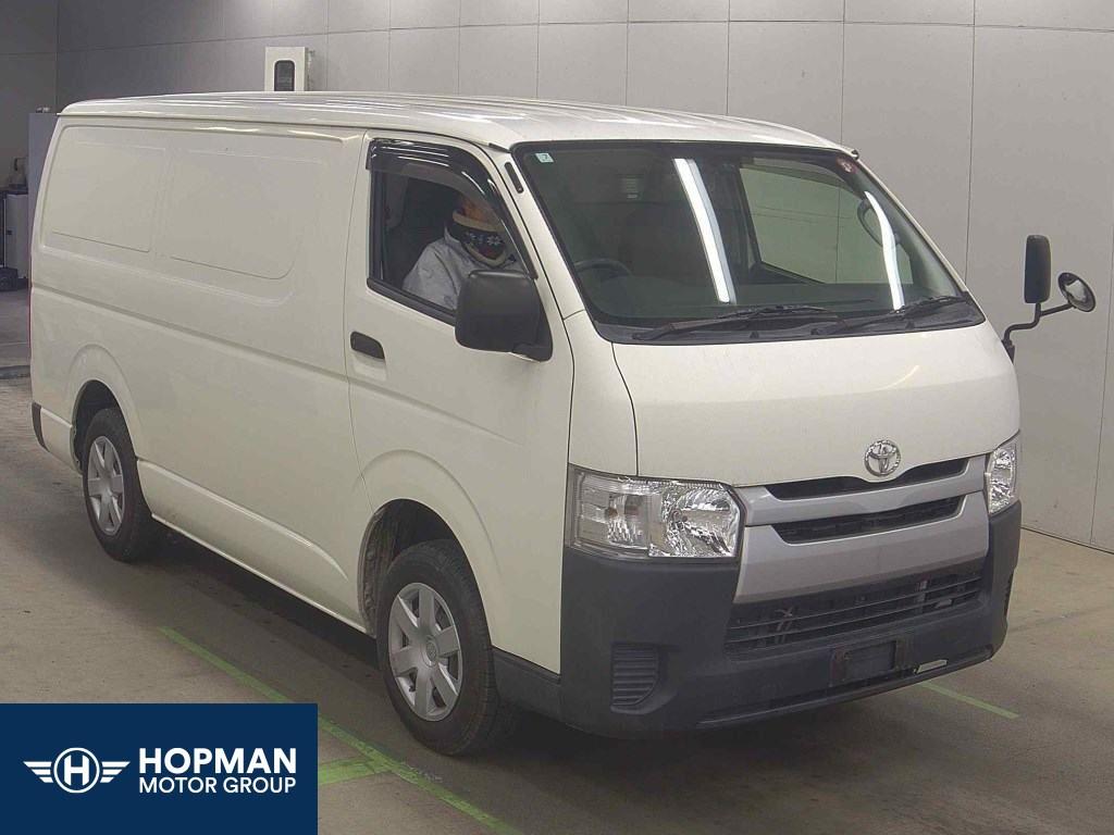 image-0, 2019 Toyota Hiace Chiller Van 2.8TD at Christchurch