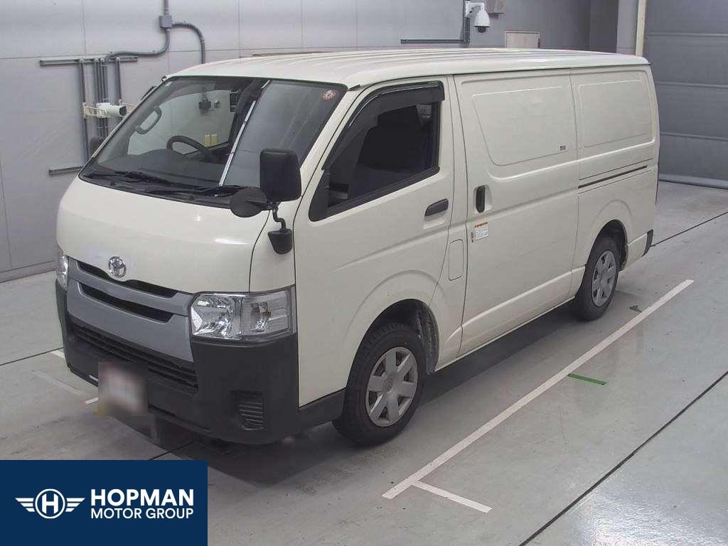 image-0, 2019 Toyota Hiace Chiller Van 2.8TD at Christchurch