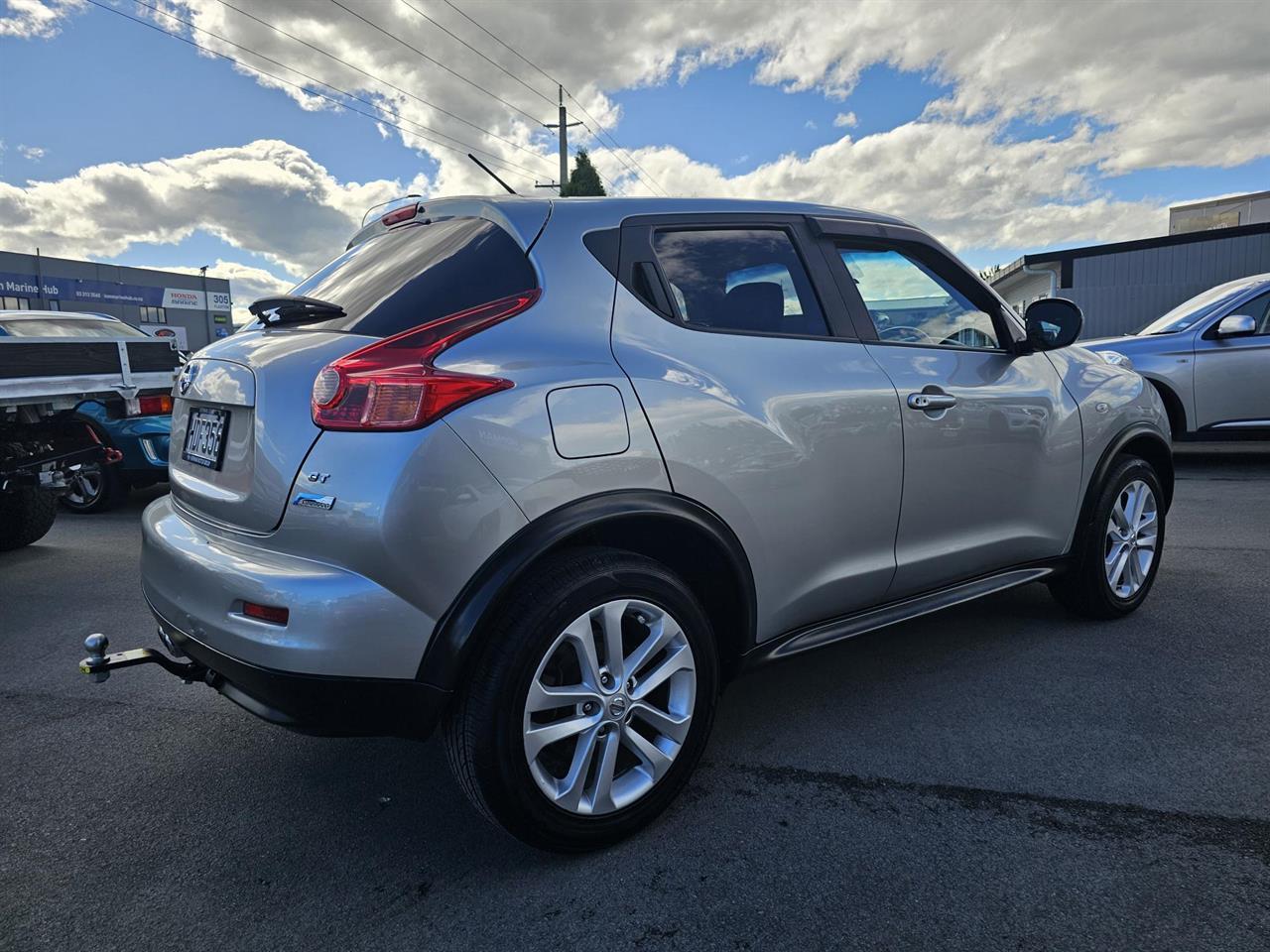 image-2, 2013 Nissan JUKE 1.6 TI CVT at Waimakariri