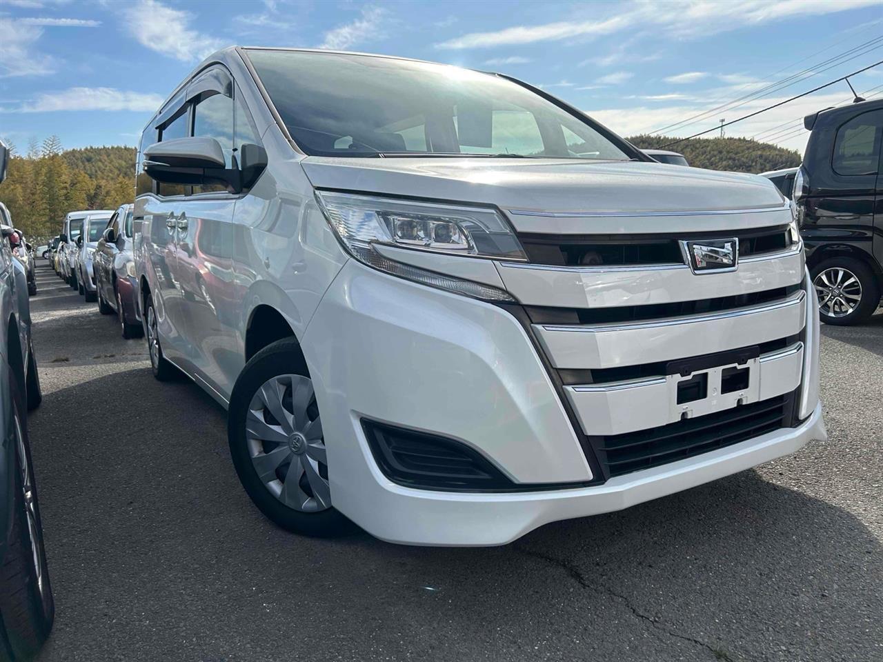 image-3, 2017 Toyota Noah Mobility Welcab at Christchurch