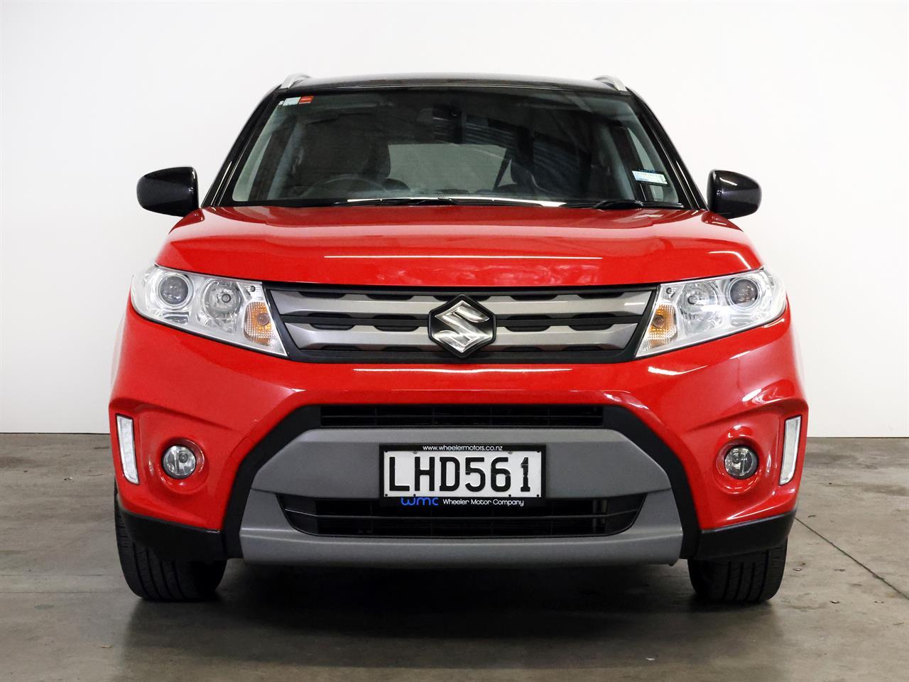 image-2, 2018 Suzuki Vitara JLX 1.6lt 'NZ New' at Christchurch