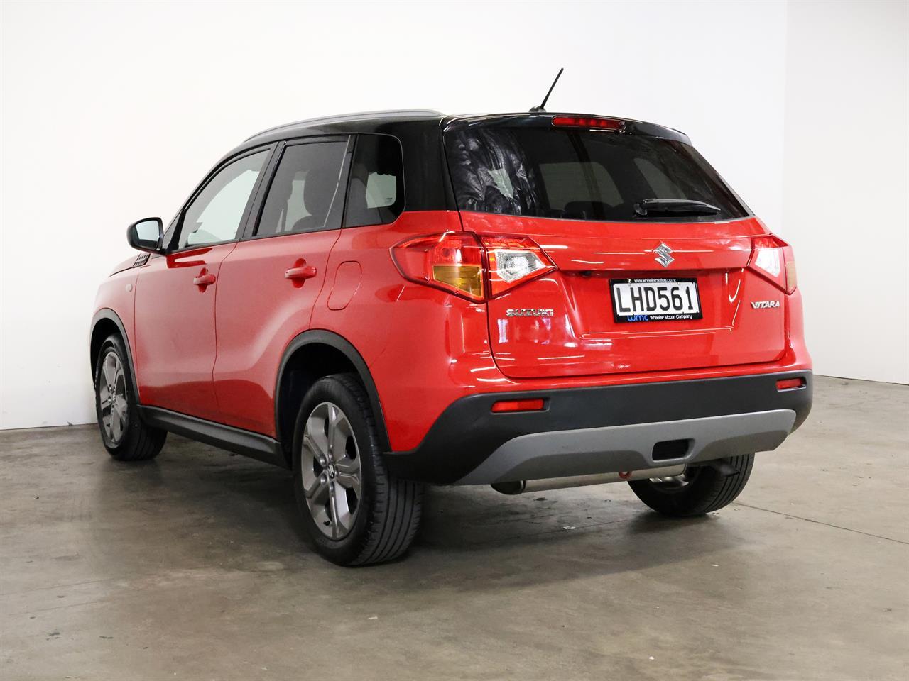 image-5, 2018 Suzuki Vitara JLX 1.6lt 'NZ New' at Christchurch