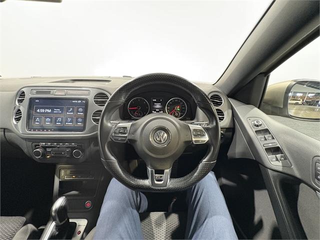 image-13, 2016 Volkswagen Tiguan R-Line TDi 103KW 7DSG 4WD at Invercargill