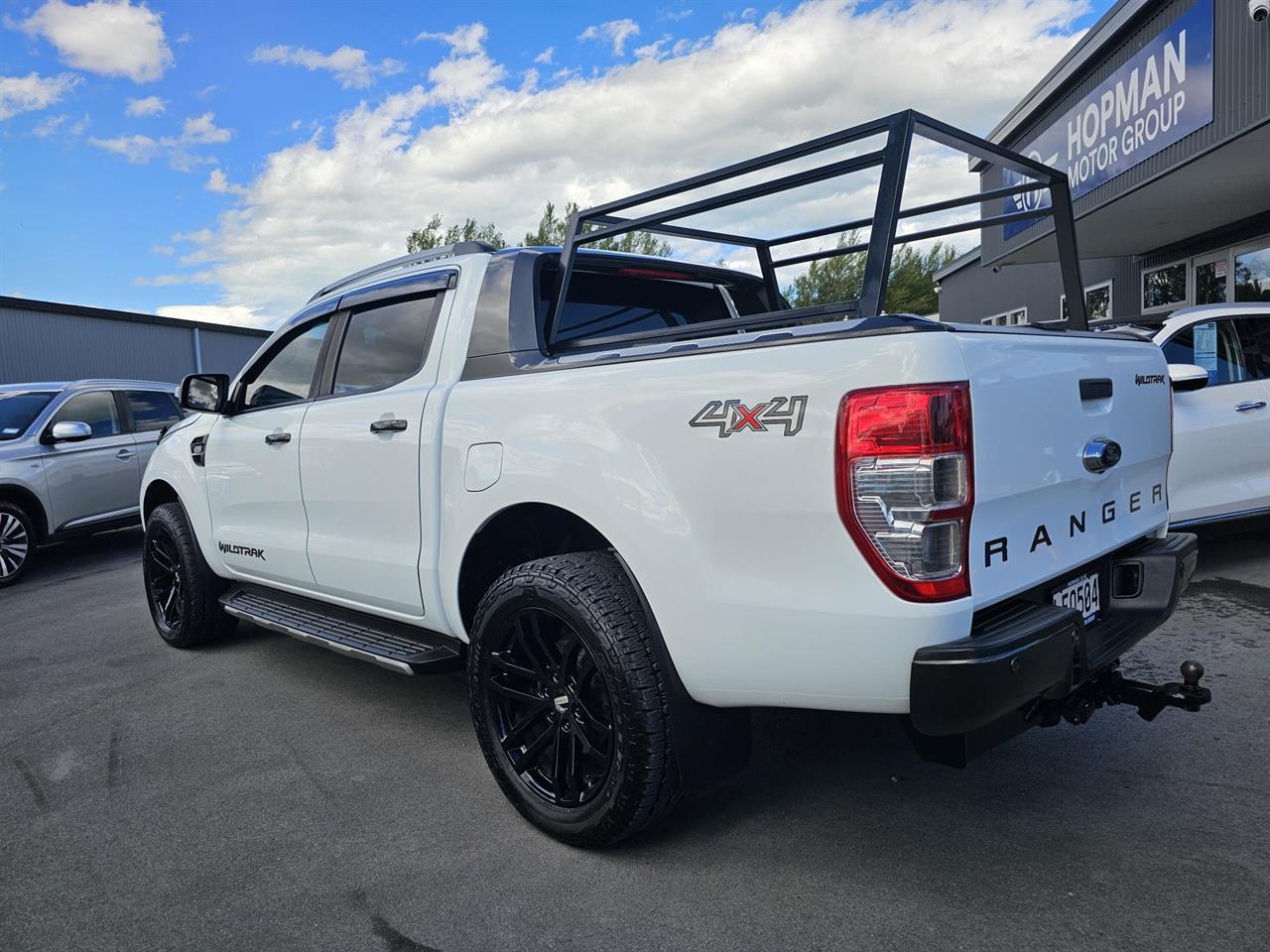 image-3, 2018 Ford Ranger Wildtrak 3.2D/4WD at Waimakariri