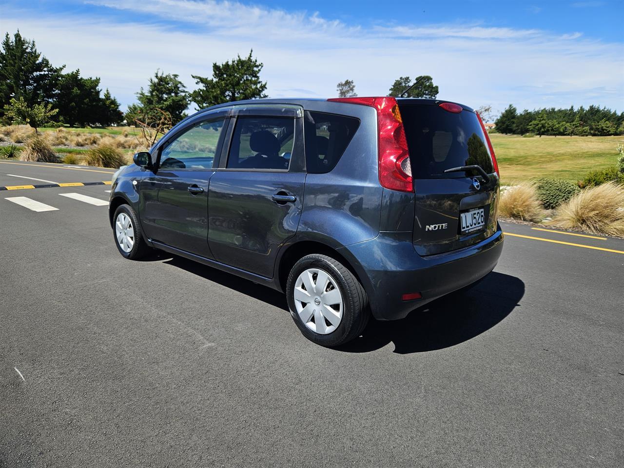 image-3, 2011 Nissan Note at Christchurch